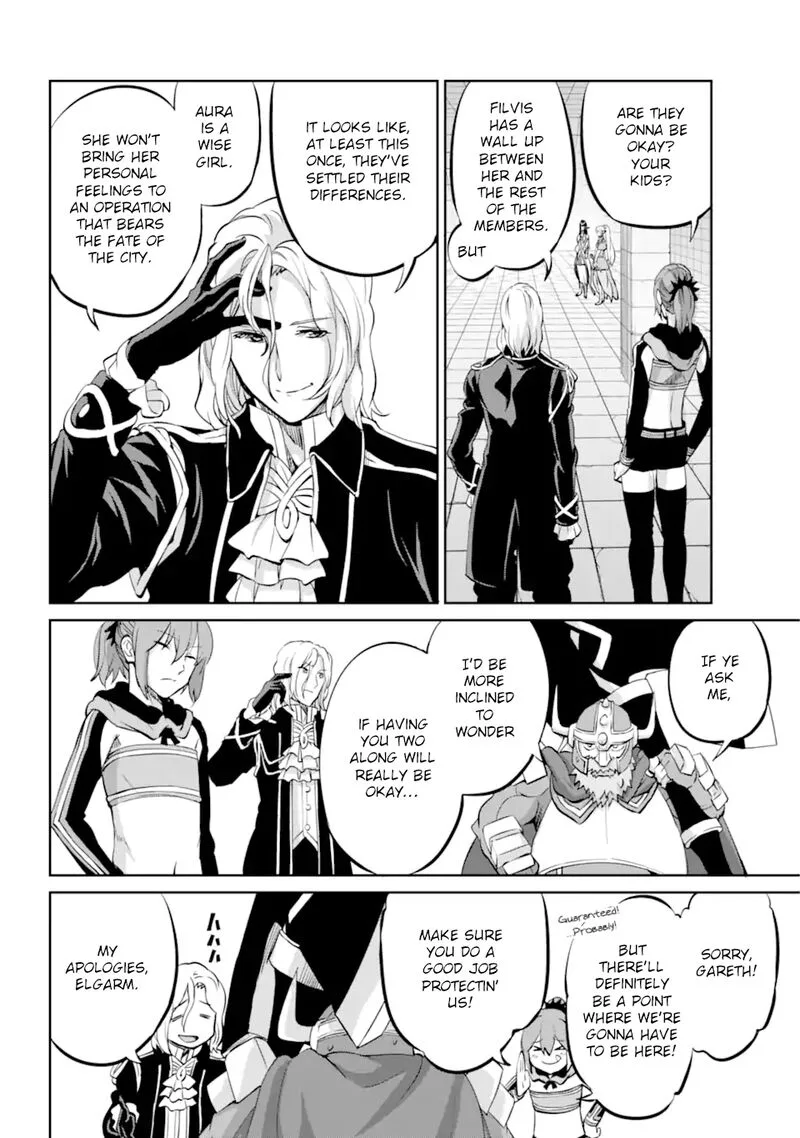 Dungeon ni Deai wo Motomeru no wa Machigatte Iru Darou ka Gaiden - Sword Oratoria Chapter 100 page 43