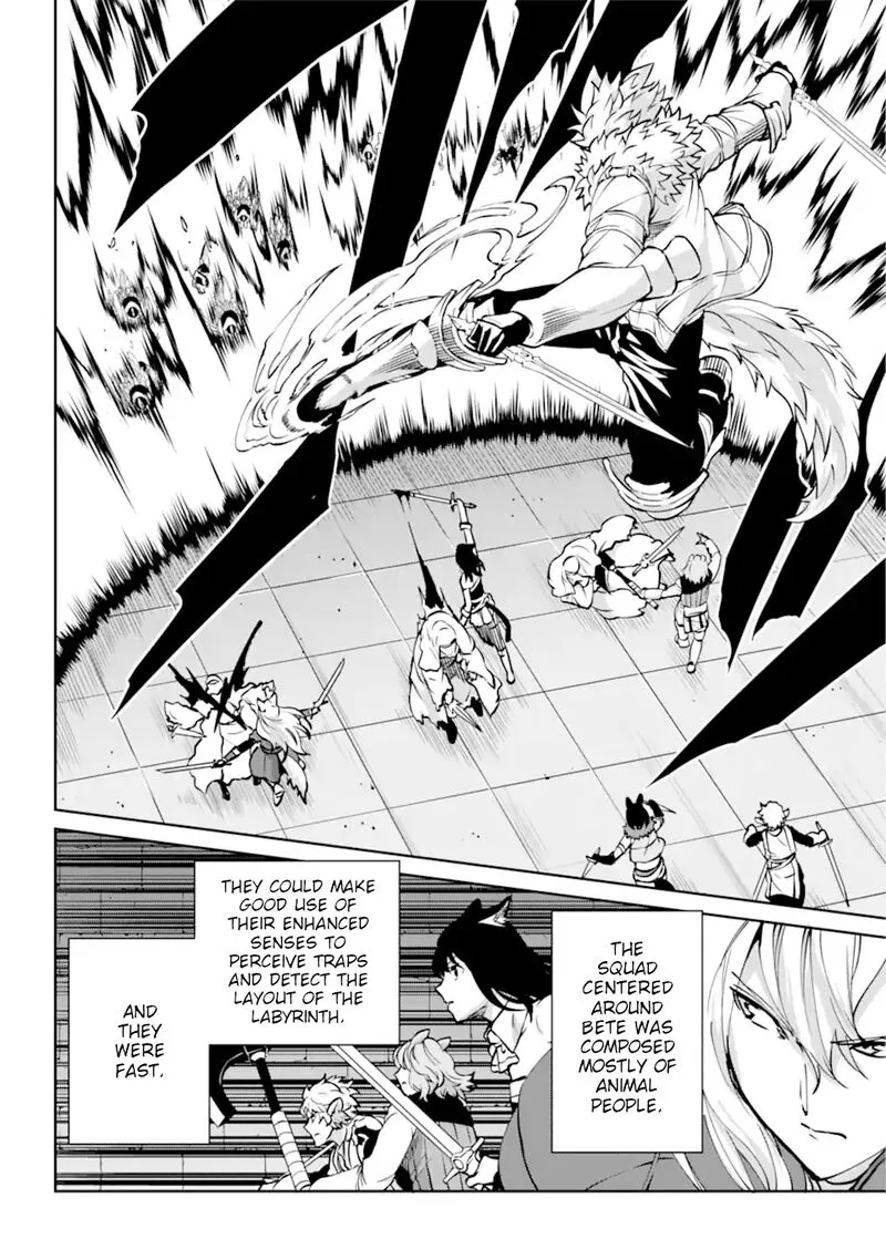 Dungeon ni Deai wo Motomeru no wa Machigatte Iru Darou ka Gaiden - Sword Oratoria Chapter 101 page 4