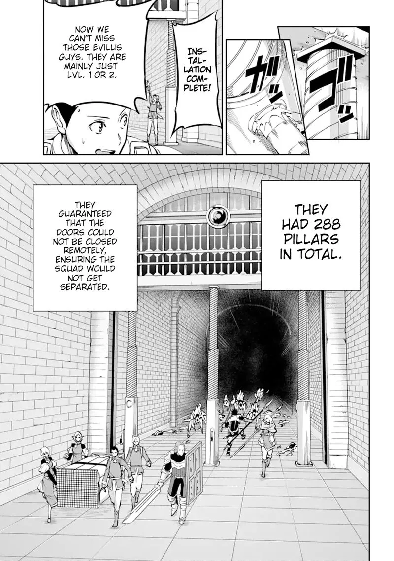Dungeon ni Deai wo Motomeru no wa Machigatte Iru Darou ka Gaiden - Sword Oratoria Chapter 101 page 7