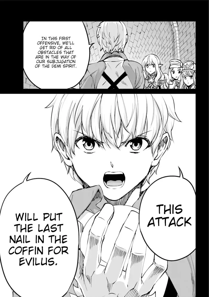 Dungeon ni Deai wo Motomeru no wa Machigatte Iru Darou ka Gaiden - Sword Oratoria Chapter 101 page 9