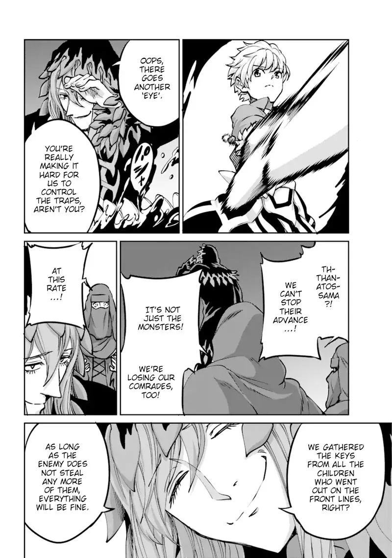 Dungeon ni Deai wo Motomeru no wa Machigatte Iru Darou ka Gaiden - Sword Oratoria Chapter 101 page 21