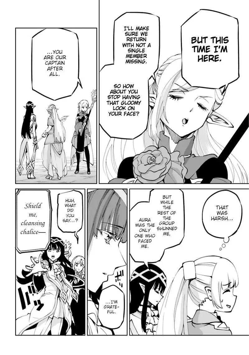 Dungeon ni Deai wo Motomeru no wa Machigatte Iru Darou ka Gaiden - Sword Oratoria Chapter 101 page 16