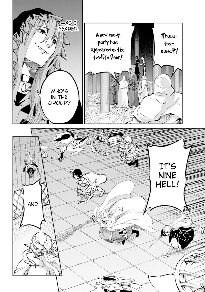 Dungeon ni Deai wo Motomeru no wa Machigatte Iru Darou ka Gaiden - Sword Oratoria Chapter 101 page 24