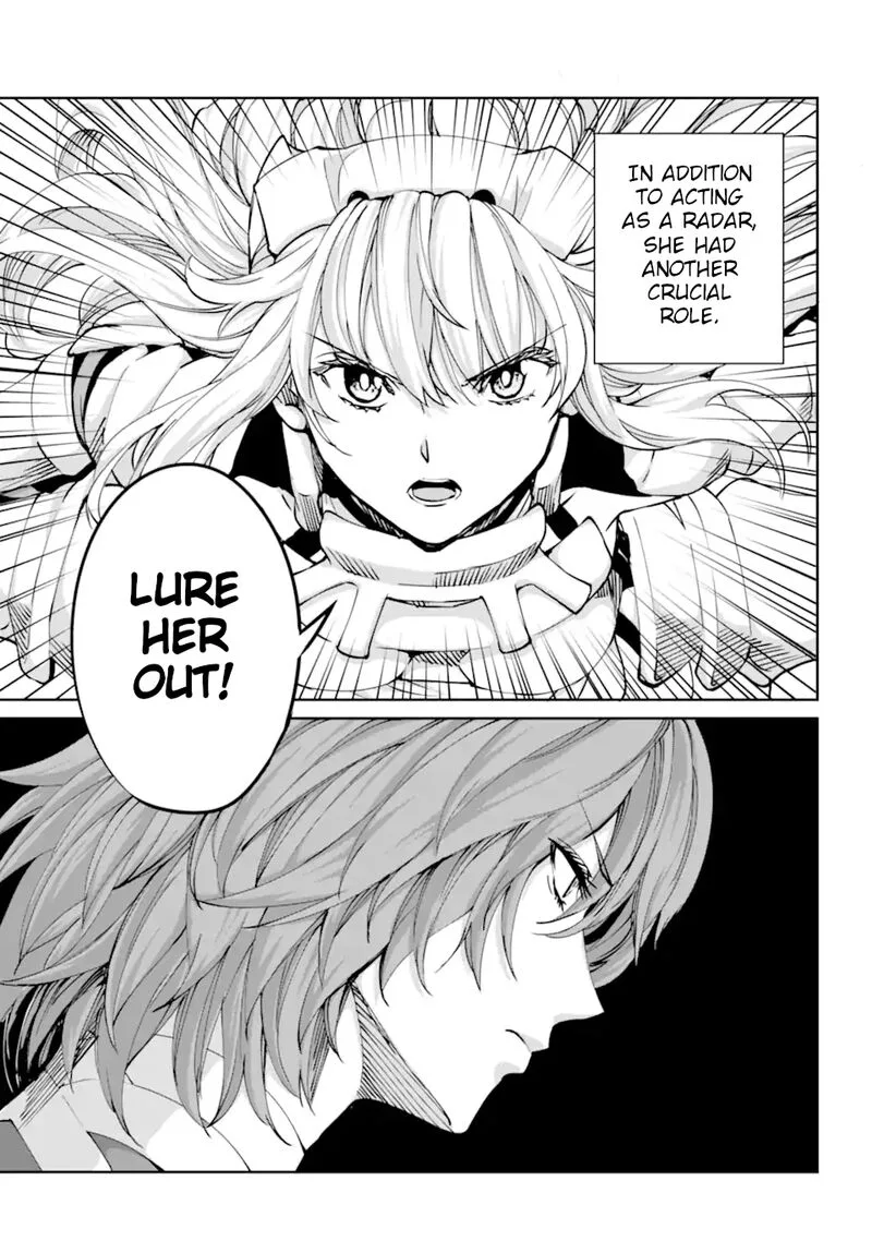 Dungeon ni Deai wo Motomeru no wa Machigatte Iru Darou ka Gaiden - Sword Oratoria Chapter 101 page 29