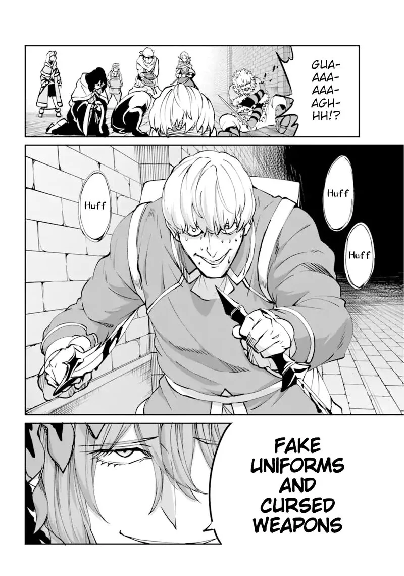 Dungeon ni Deai wo Motomeru no wa Machigatte Iru Darou ka Gaiden - Sword Oratoria Chapter 101 page 34
