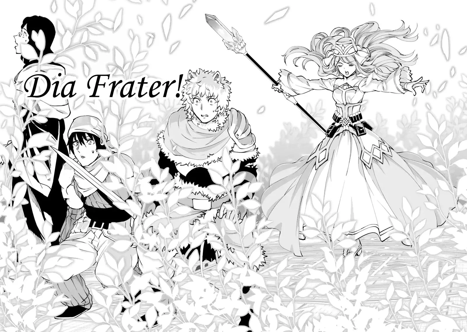 Dungeon ni Deai wo Motomeru no wa Machigatte Iru Darou ka Gaiden - Sword Oratoria Chapter 101 page 38