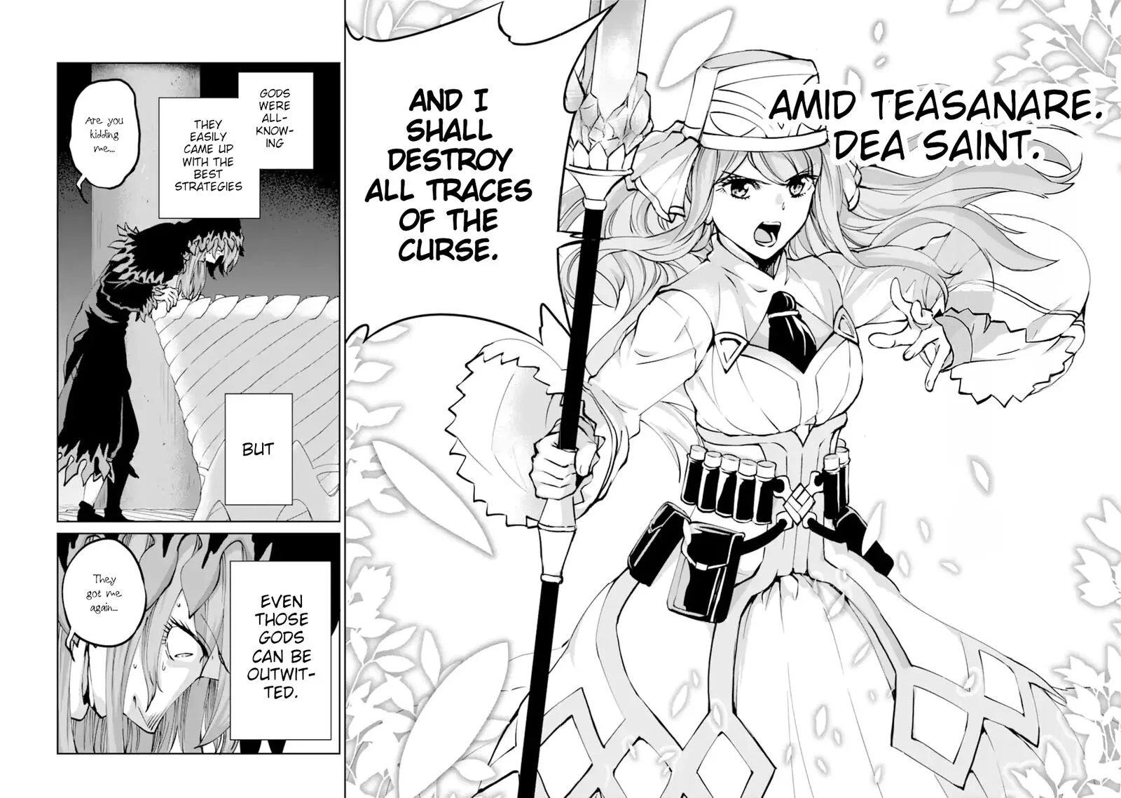 Dungeon ni Deai wo Motomeru no wa Machigatte Iru Darou ka Gaiden - Sword Oratoria Chapter 101 page 41