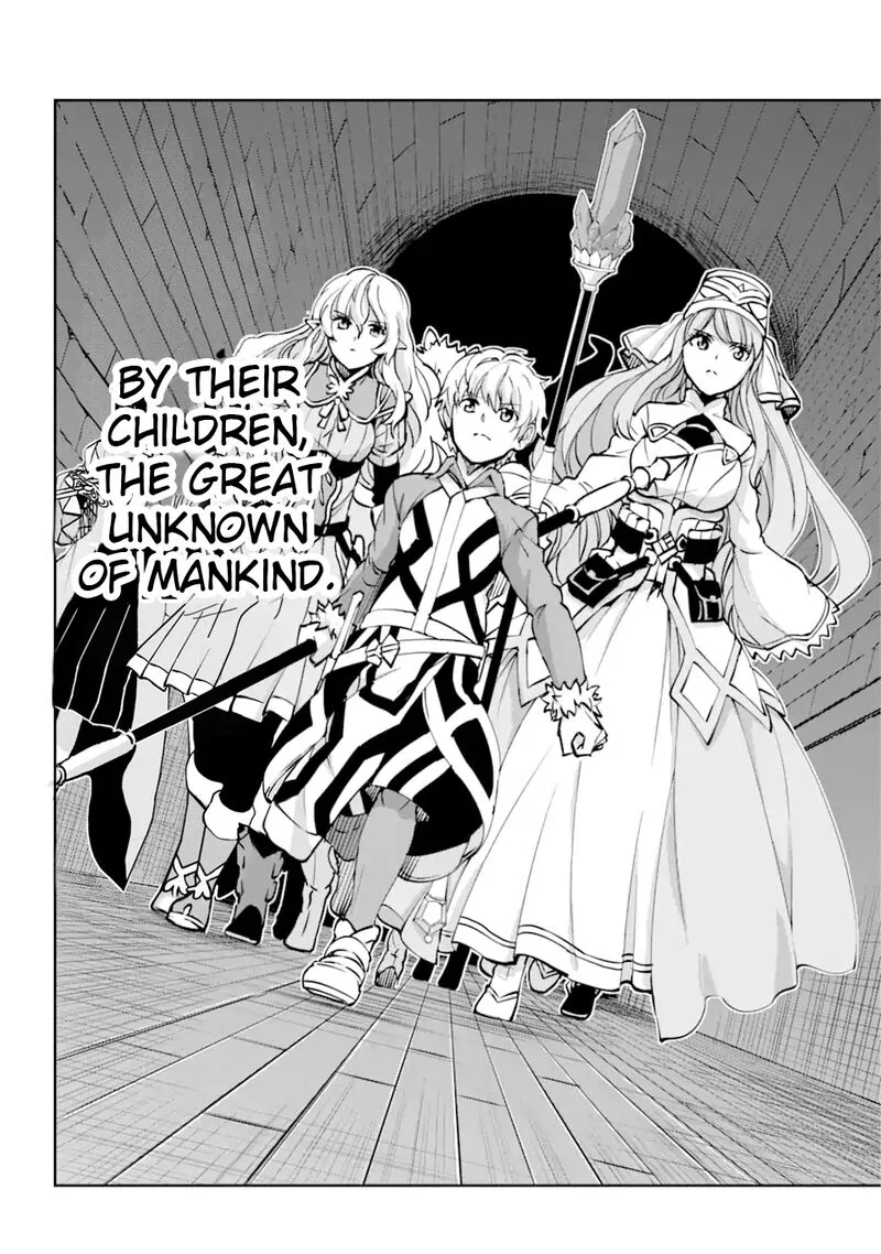 Dungeon ni Deai wo Motomeru no wa Machigatte Iru Darou ka Gaiden - Sword Oratoria Chapter 101 page 42