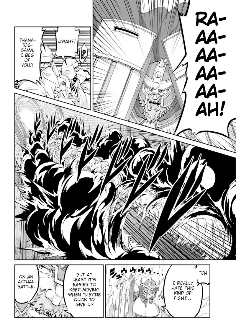 Dungeon ni Deai wo Motomeru no wa Machigatte Iru Darou ka Gaiden - Sword Oratoria Chapter 102 page 18