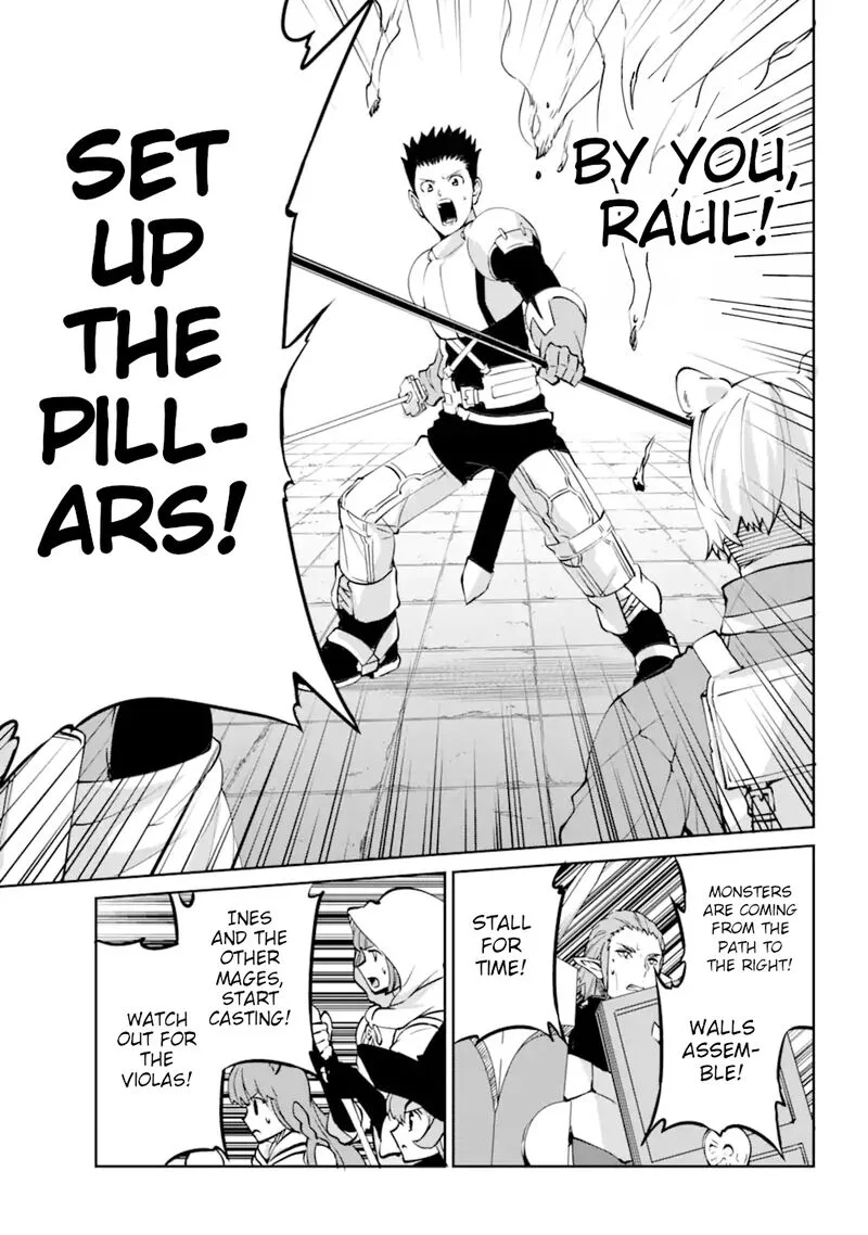 Dungeon ni Deai wo Motomeru no wa Machigatte Iru Darou ka Gaiden - Sword Oratoria Chapter 102 page 15