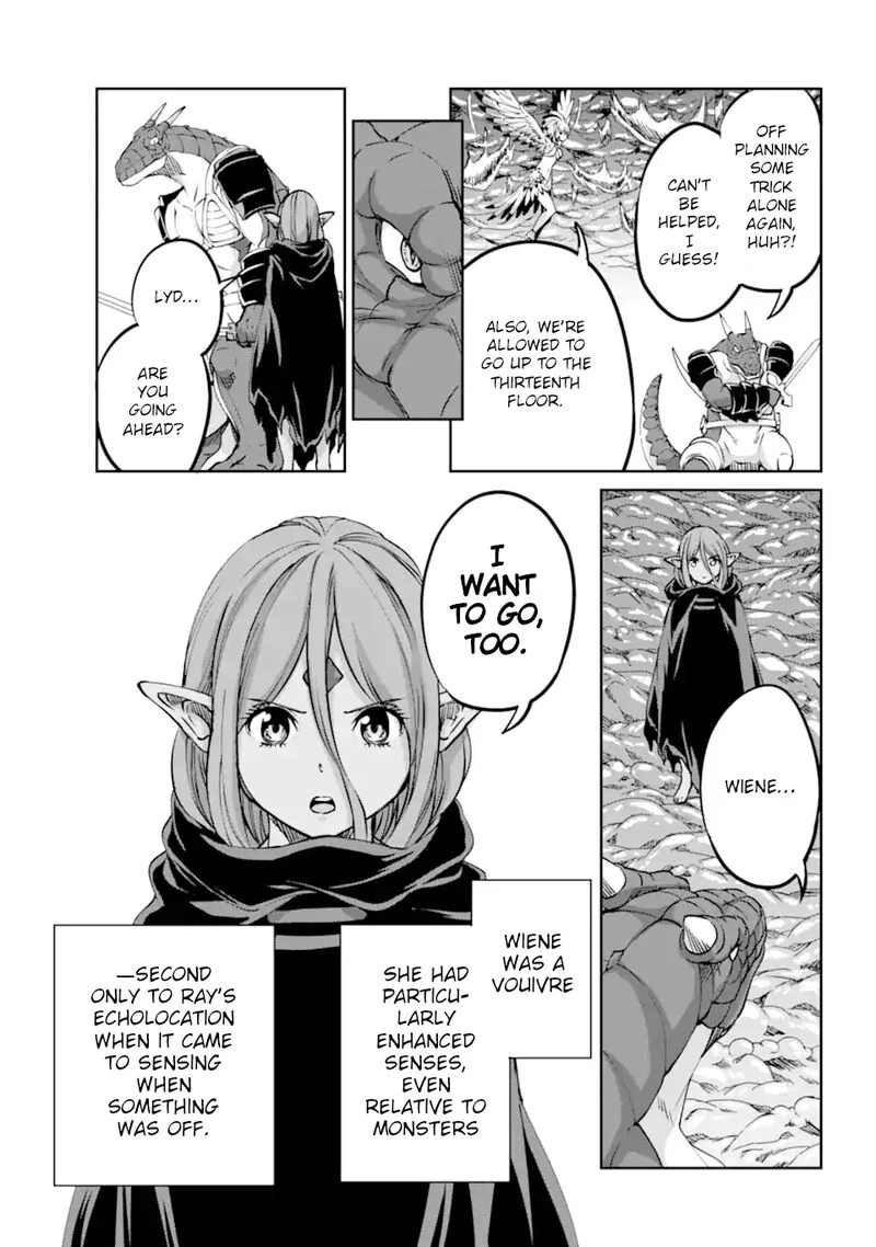 Dungeon ni Deai wo Motomeru no wa Machigatte Iru Darou ka Gaiden - Sword Oratoria Chapter 102 page 25
