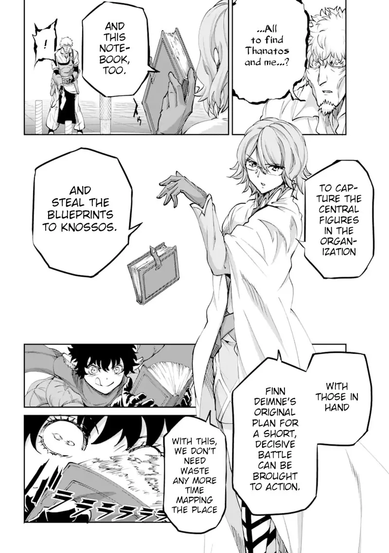 Dungeon ni Deai wo Motomeru no wa Machigatte Iru Darou ka Gaiden - Sword Oratoria Chapter 103 page 18