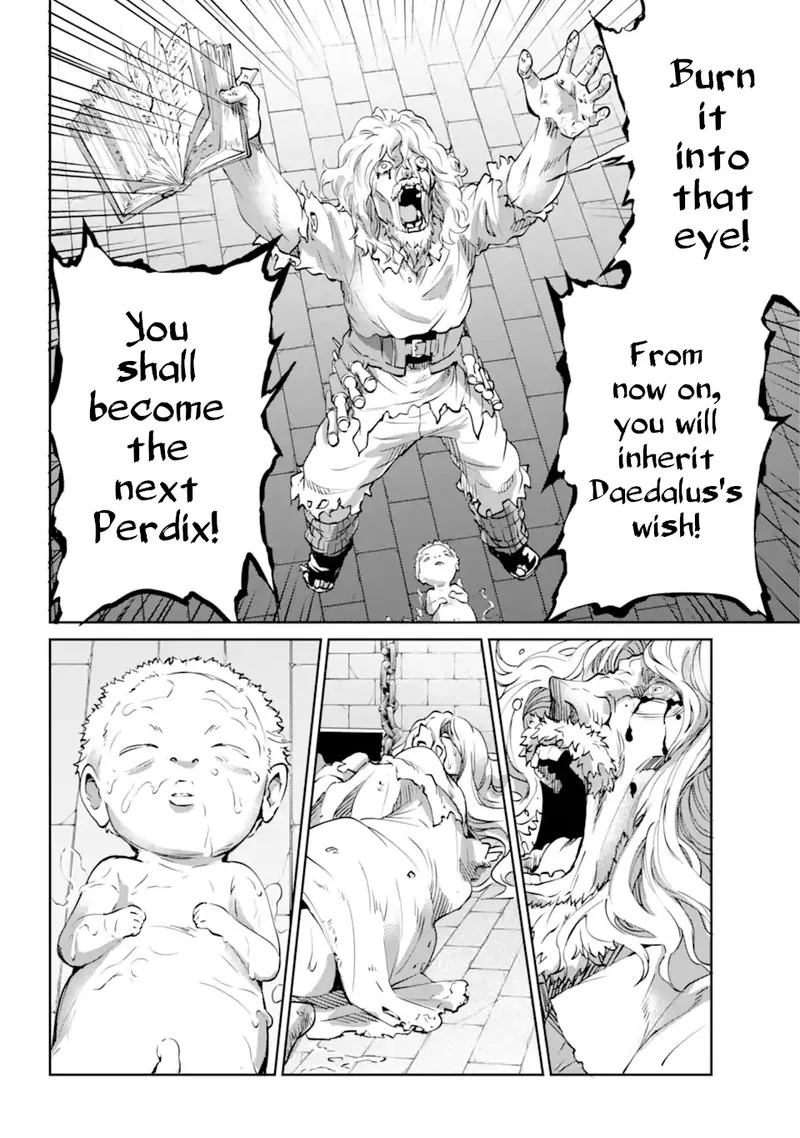 Dungeon ni Deai wo Motomeru no wa Machigatte Iru Darou ka Gaiden - Sword Oratoria Chapter 103 page 3