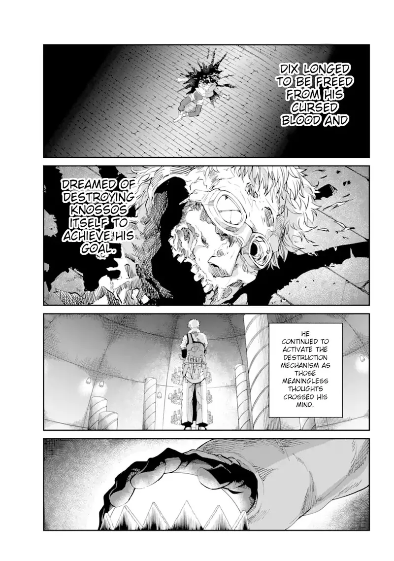 Dungeon ni Deai wo Motomeru no wa Machigatte Iru Darou ka Gaiden - Sword Oratoria Chapter 103 page 11