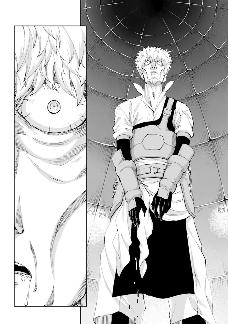 Dungeon ni Deai wo Motomeru no wa Machigatte Iru Darou ka Gaiden - Sword Oratoria Chapter 103 page 25