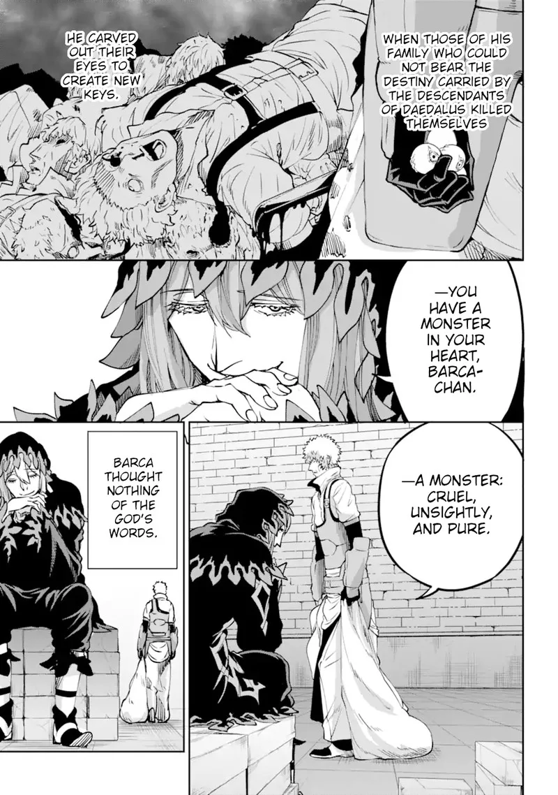 Dungeon ni Deai wo Motomeru no wa Machigatte Iru Darou ka Gaiden - Sword Oratoria Chapter 103 page 6