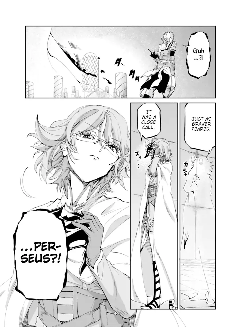 Dungeon ni Deai wo Motomeru no wa Machigatte Iru Darou ka Gaiden - Sword Oratoria Chapter 103 page 15