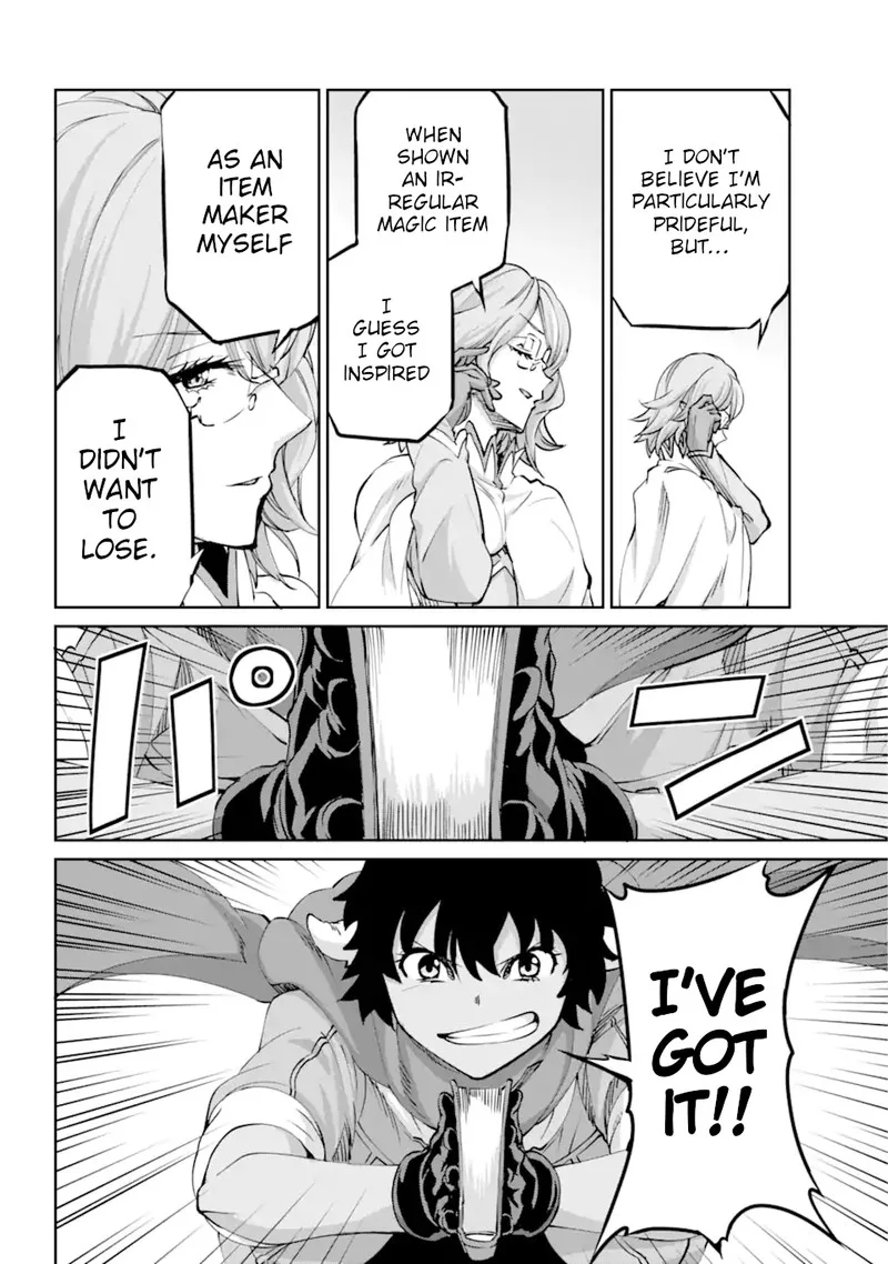 Dungeon ni Deai wo Motomeru no wa Machigatte Iru Darou ka Gaiden - Sword Oratoria Chapter 103 page 29
