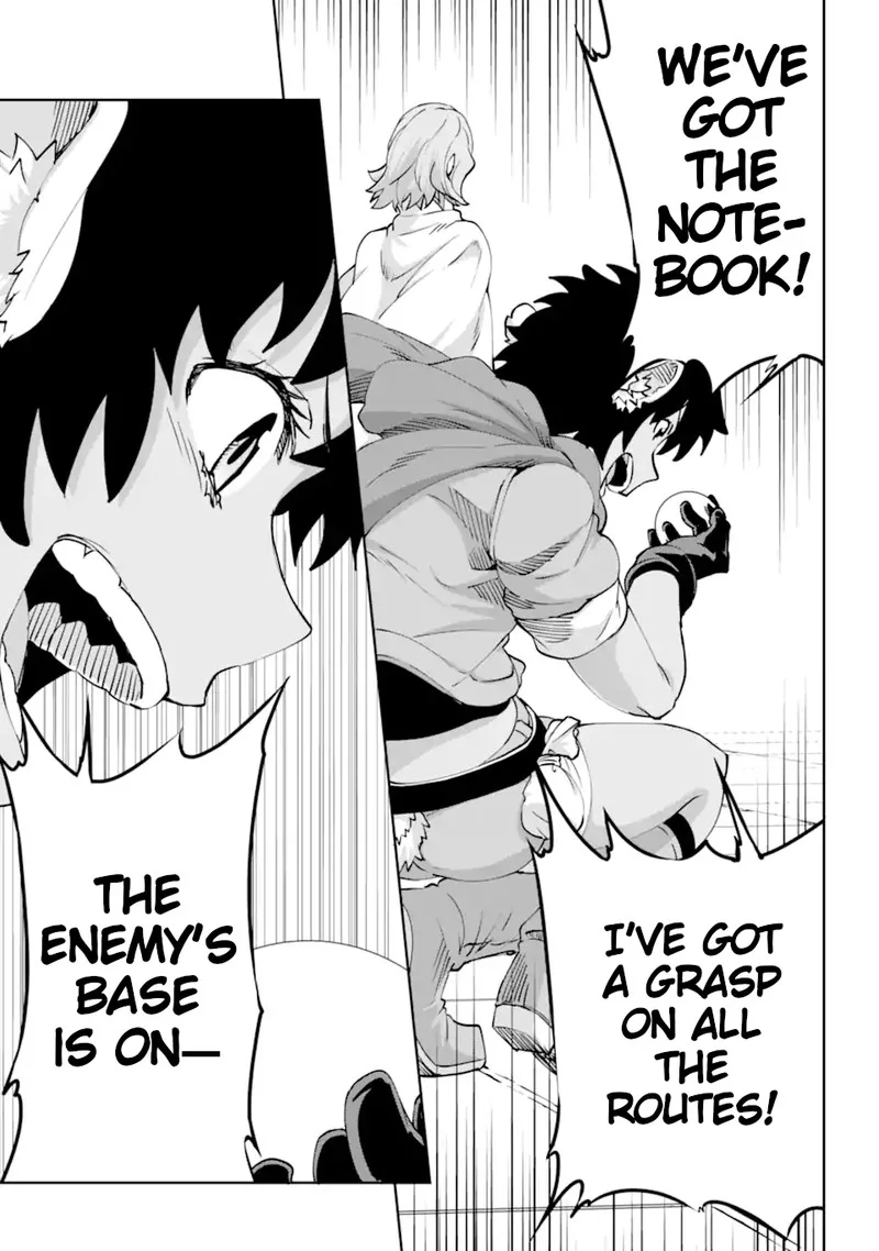 Dungeon ni Deai wo Motomeru no wa Machigatte Iru Darou ka Gaiden - Sword Oratoria Chapter 103 page 30