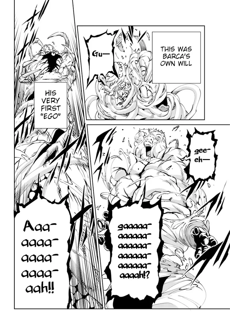 Dungeon ni Deai wo Motomeru no wa Machigatte Iru Darou ka Gaiden - Sword Oratoria Chapter 103 page 42
