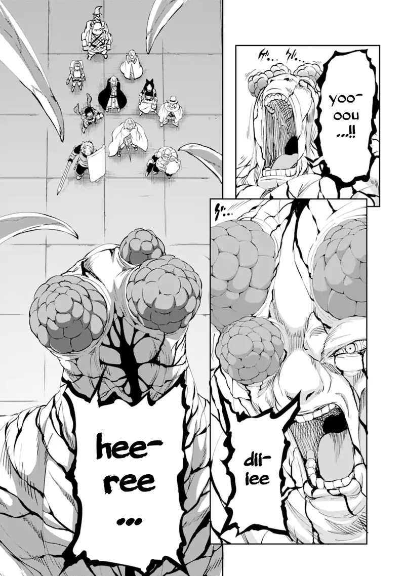 Dungeon ni Deai wo Motomeru no wa Machigatte Iru Darou ka Gaiden - Sword Oratoria Chapter 103 page 43