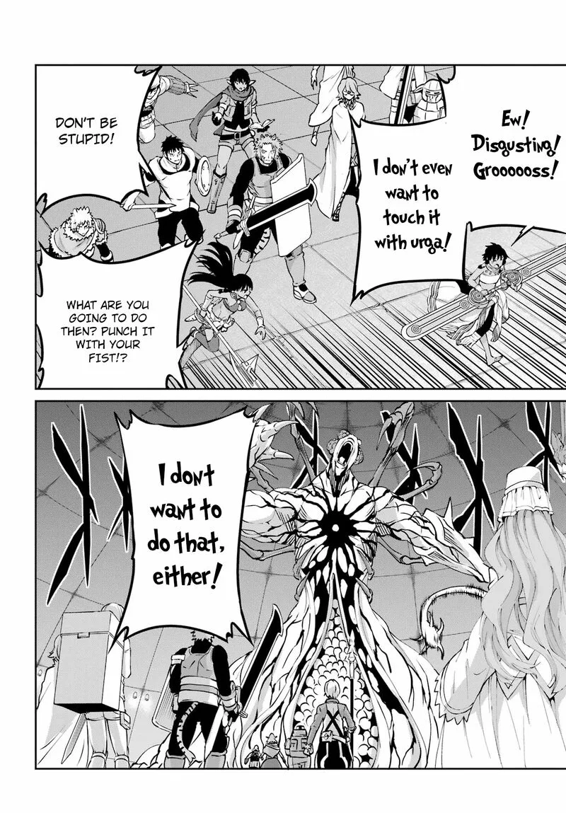Dungeon ni Deai wo Motomeru no wa Machigatte Iru Darou ka Gaiden - Sword Oratoria Chapter 104 page 4