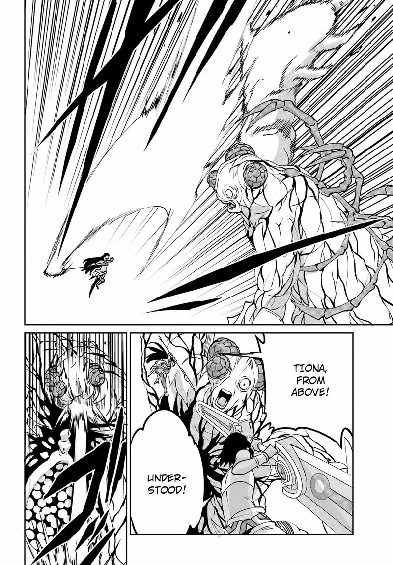 Dungeon ni Deai wo Motomeru no wa Machigatte Iru Darou ka Gaiden - Sword Oratoria Chapter 104 page 8