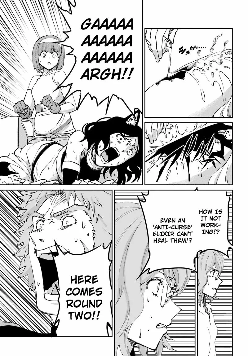 Dungeon ni Deai wo Motomeru no wa Machigatte Iru Darou ka Gaiden - Sword Oratoria Chapter 104 page 16