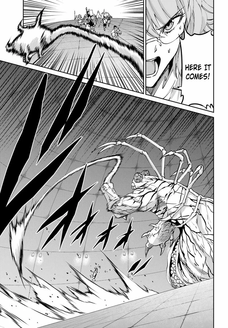Dungeon ni Deai wo Motomeru no wa Machigatte Iru Darou ka Gaiden - Sword Oratoria Chapter 104 page 5