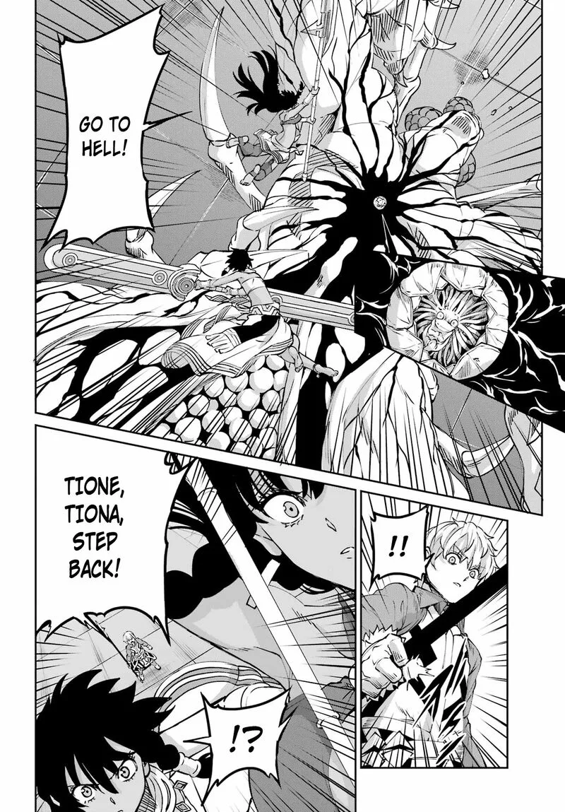 Dungeon ni Deai wo Motomeru no wa Machigatte Iru Darou ka Gaiden - Sword Oratoria Chapter 104 page 10