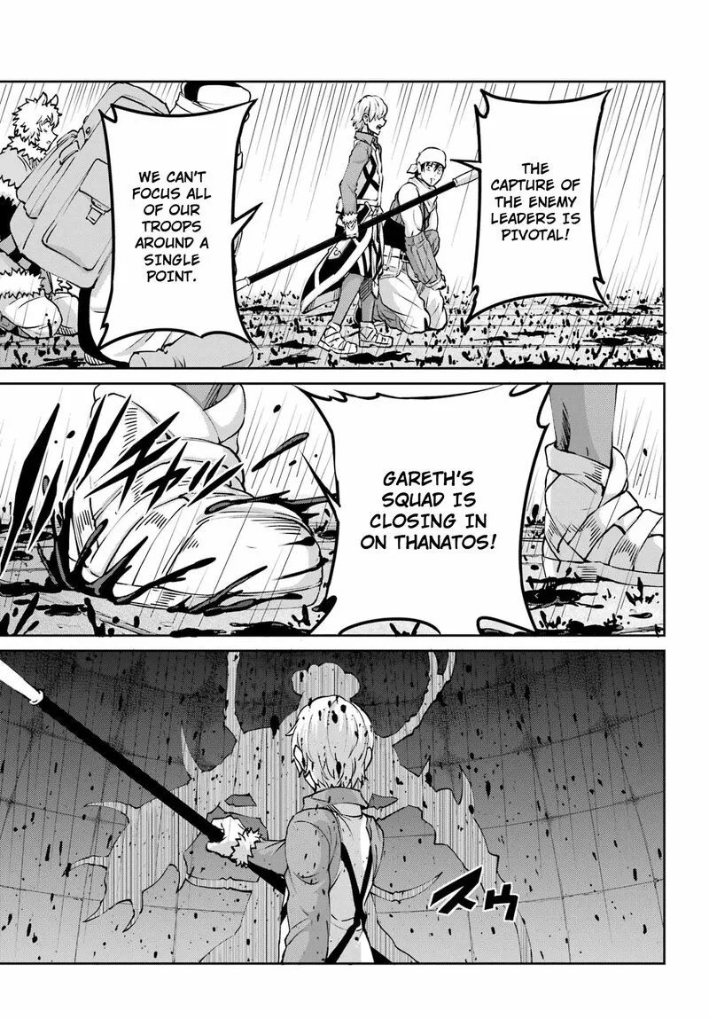 Dungeon ni Deai wo Motomeru no wa Machigatte Iru Darou ka Gaiden - Sword Oratoria Chapter 104 page 26