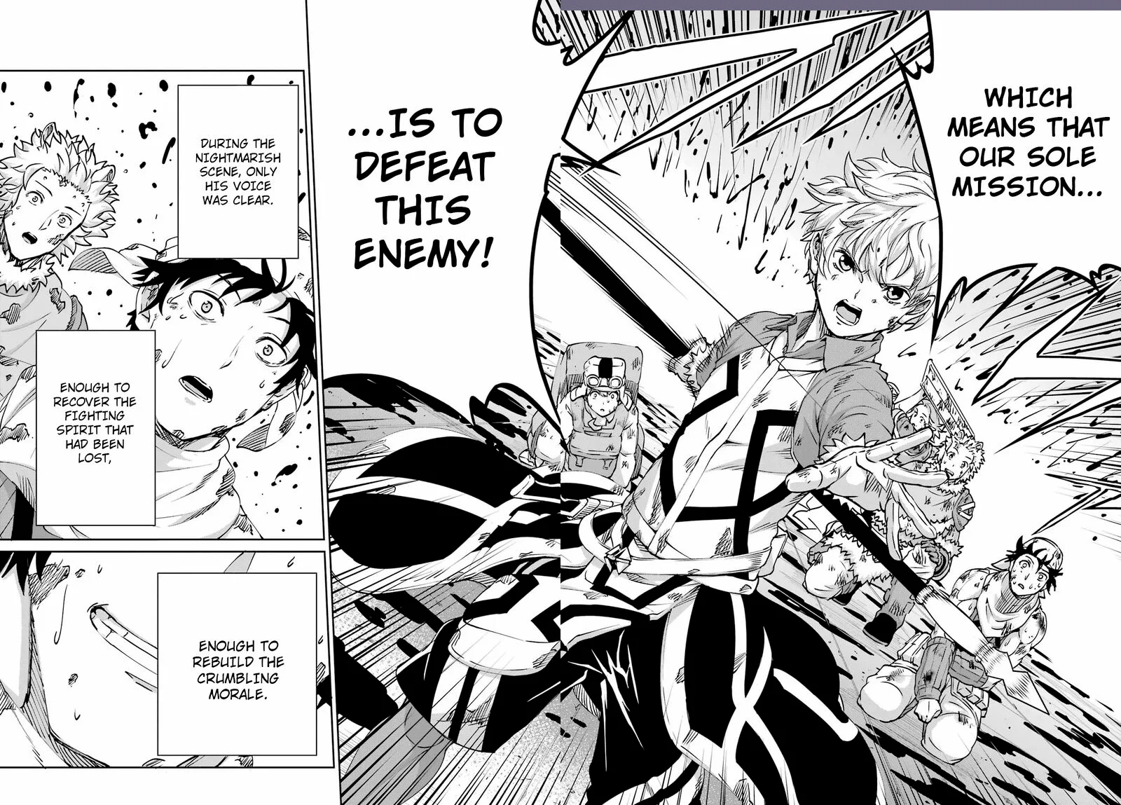 Dungeon ni Deai wo Motomeru no wa Machigatte Iru Darou ka Gaiden - Sword Oratoria Chapter 104 page 27