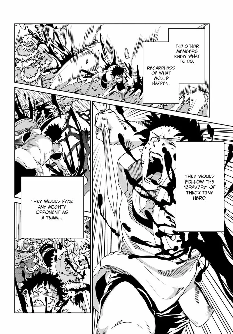 Dungeon ni Deai wo Motomeru no wa Machigatte Iru Darou ka Gaiden - Sword Oratoria Chapter 104 page 32
