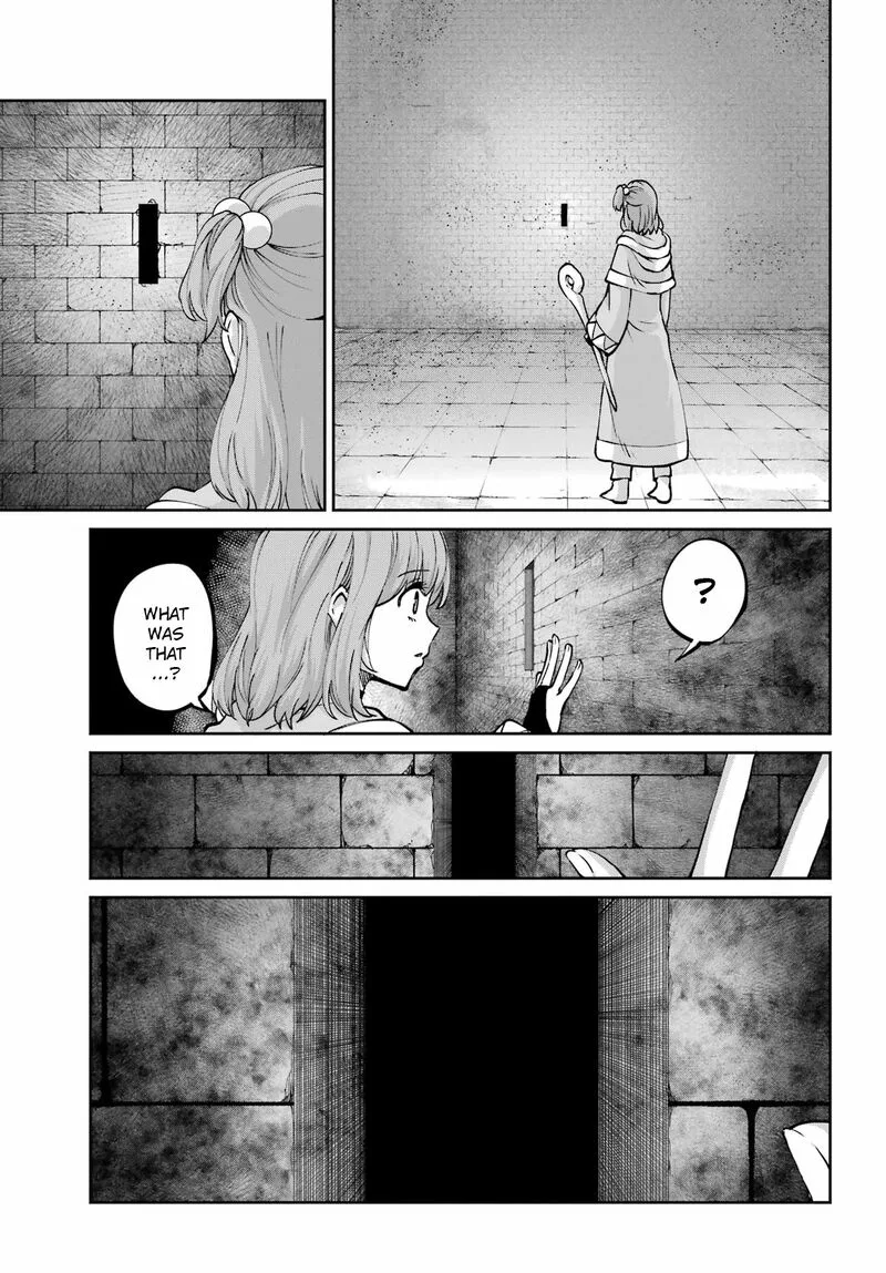 Dungeon ni Deai wo Motomeru no wa Machigatte Iru Darou ka Gaiden - Sword Oratoria Chapter 104 page 35
