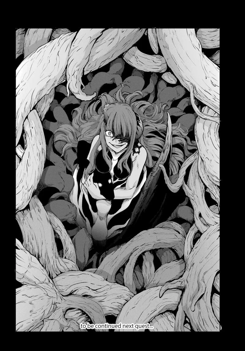 Dungeon ni Deai wo Motomeru no wa Machigatte Iru Darou ka Gaiden - Sword Oratoria Chapter 104 page 44