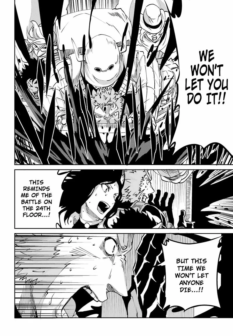 Dungeon ni Deai wo Motomeru no wa Machigatte Iru Darou ka Gaiden - Sword Oratoria Chapter 105 page 20