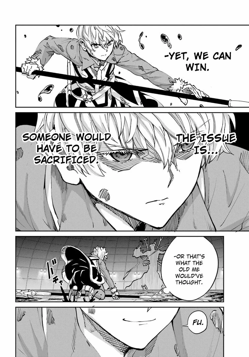 Dungeon ni Deai wo Motomeru no wa Machigatte Iru Darou ka Gaiden - Sword Oratoria Chapter 105 page 10