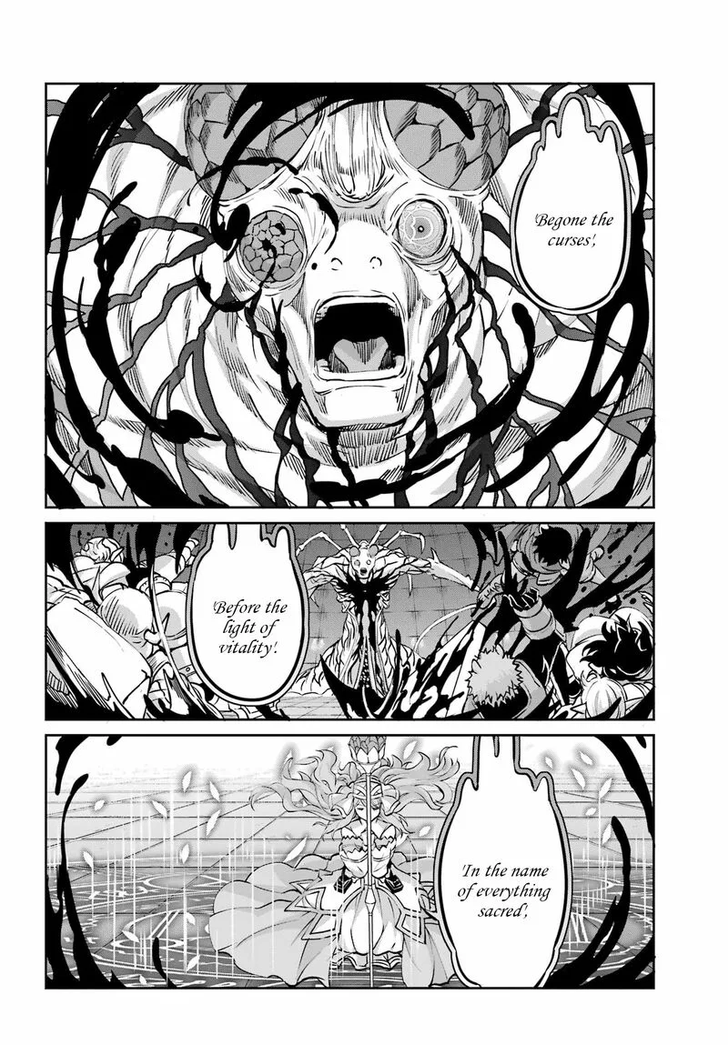 Dungeon ni Deai wo Motomeru no wa Machigatte Iru Darou ka Gaiden - Sword Oratoria Chapter 105 page 22