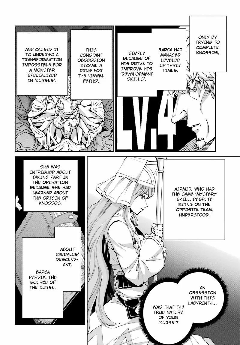 Dungeon ni Deai wo Motomeru no wa Machigatte Iru Darou ka Gaiden - Sword Oratoria Chapter 105 page 14
