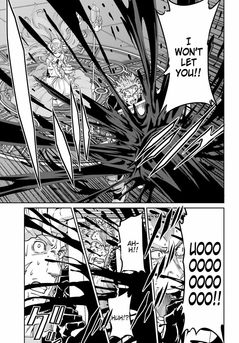 Dungeon ni Deai wo Motomeru no wa Machigatte Iru Darou ka Gaiden - Sword Oratoria Chapter 105 page 19