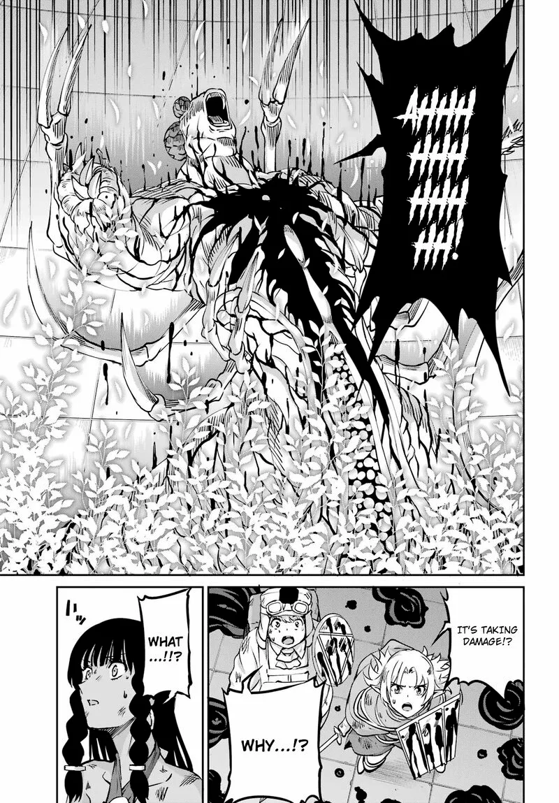 Dungeon ni Deai wo Motomeru no wa Machigatte Iru Darou ka Gaiden - Sword Oratoria Chapter 105 page 26
