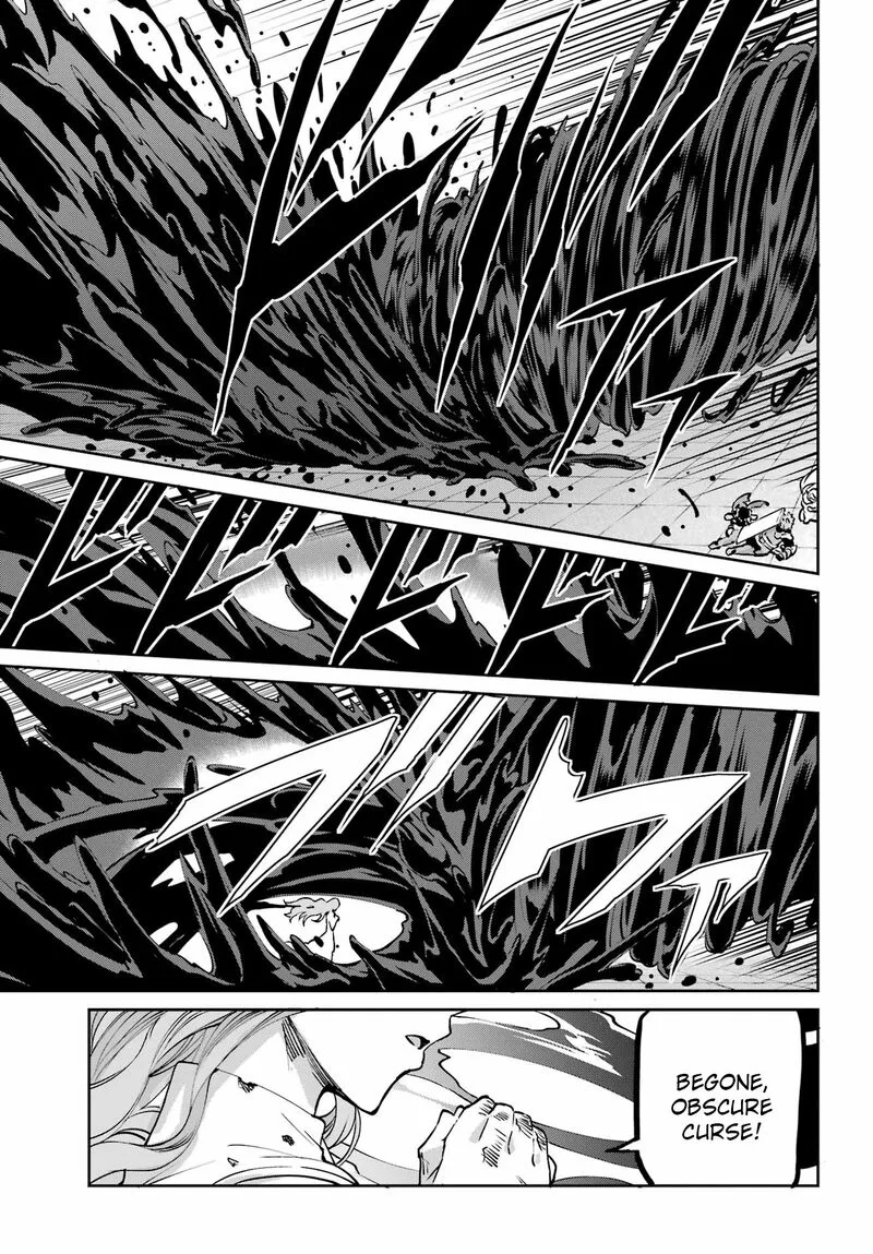 Dungeon ni Deai wo Motomeru no wa Machigatte Iru Darou ka Gaiden - Sword Oratoria Chapter 105 page 32