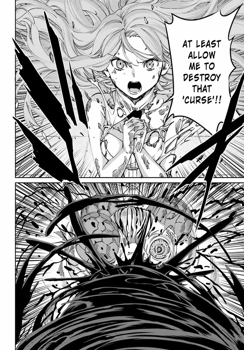 Dungeon ni Deai wo Motomeru no wa Machigatte Iru Darou ka Gaiden - Sword Oratoria Chapter 105 page 35