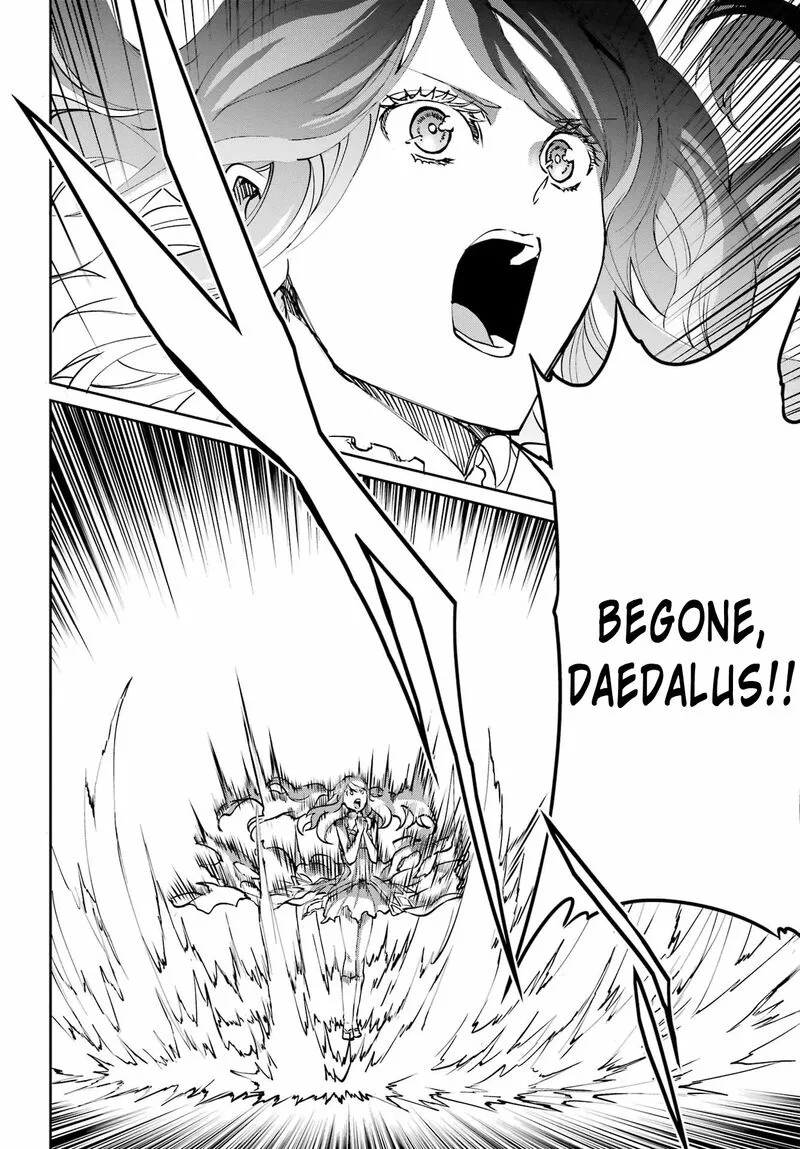 Dungeon ni Deai wo Motomeru no wa Machigatte Iru Darou ka Gaiden - Sword Oratoria Chapter 105 page 39