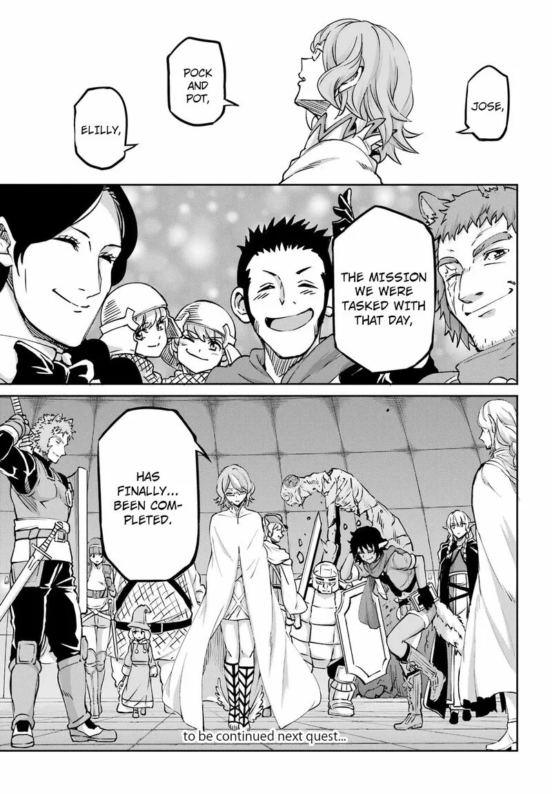 Dungeon ni Deai wo Motomeru no wa Machigatte Iru Darou ka Gaiden - Sword Oratoria Chapter 105 page 46