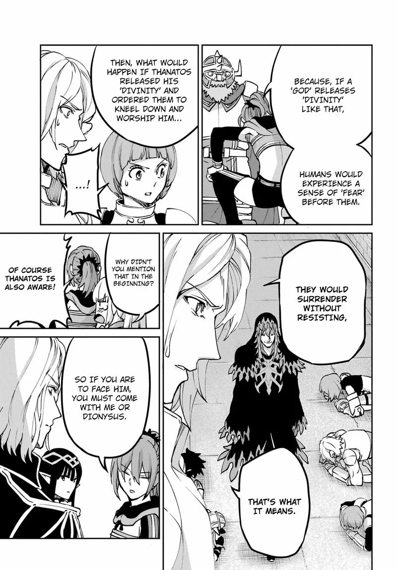 Dungeon ni Deai wo Motomeru no wa Machigatte Iru Darou ka Gaiden - Sword Oratoria Chapter 106 page 13