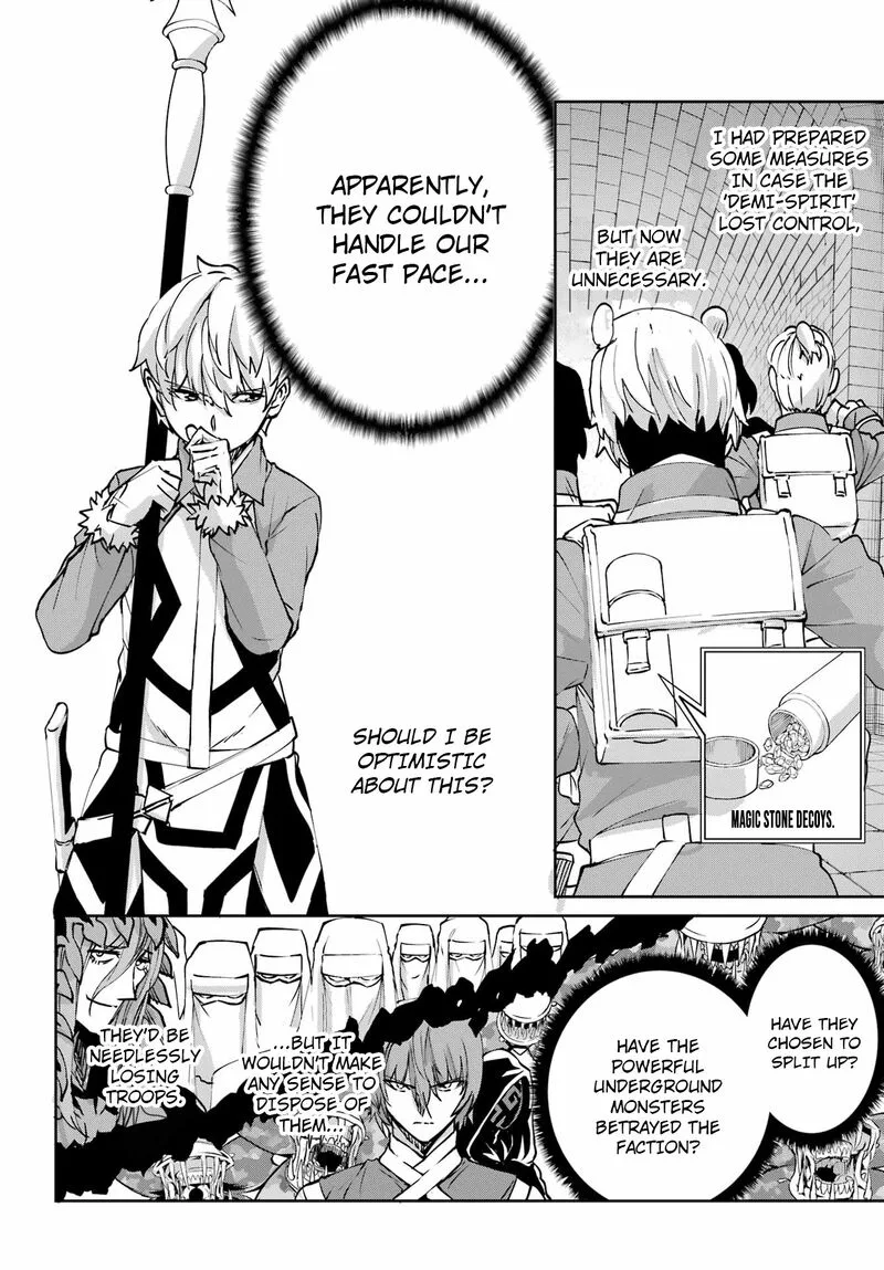 Dungeon ni Deai wo Motomeru no wa Machigatte Iru Darou ka Gaiden - Sword Oratoria Chapter 106 page 24