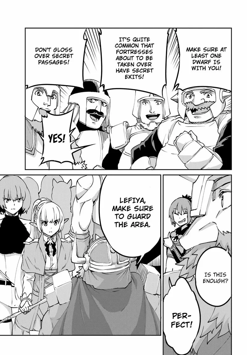 Dungeon ni Deai wo Motomeru no wa Machigatte Iru Darou ka Gaiden - Sword Oratoria Chapter 106 page 5