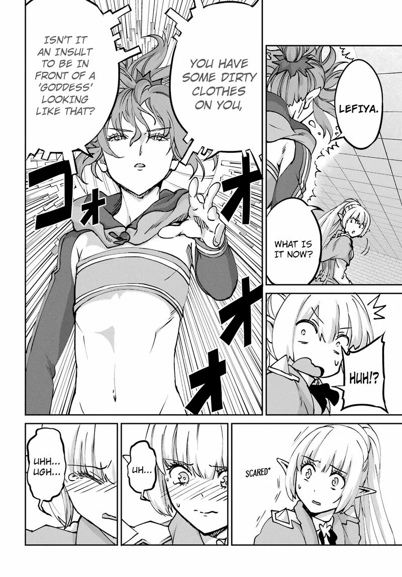 Dungeon ni Deai wo Motomeru no wa Machigatte Iru Darou ka Gaiden - Sword Oratoria Chapter 106 page 10