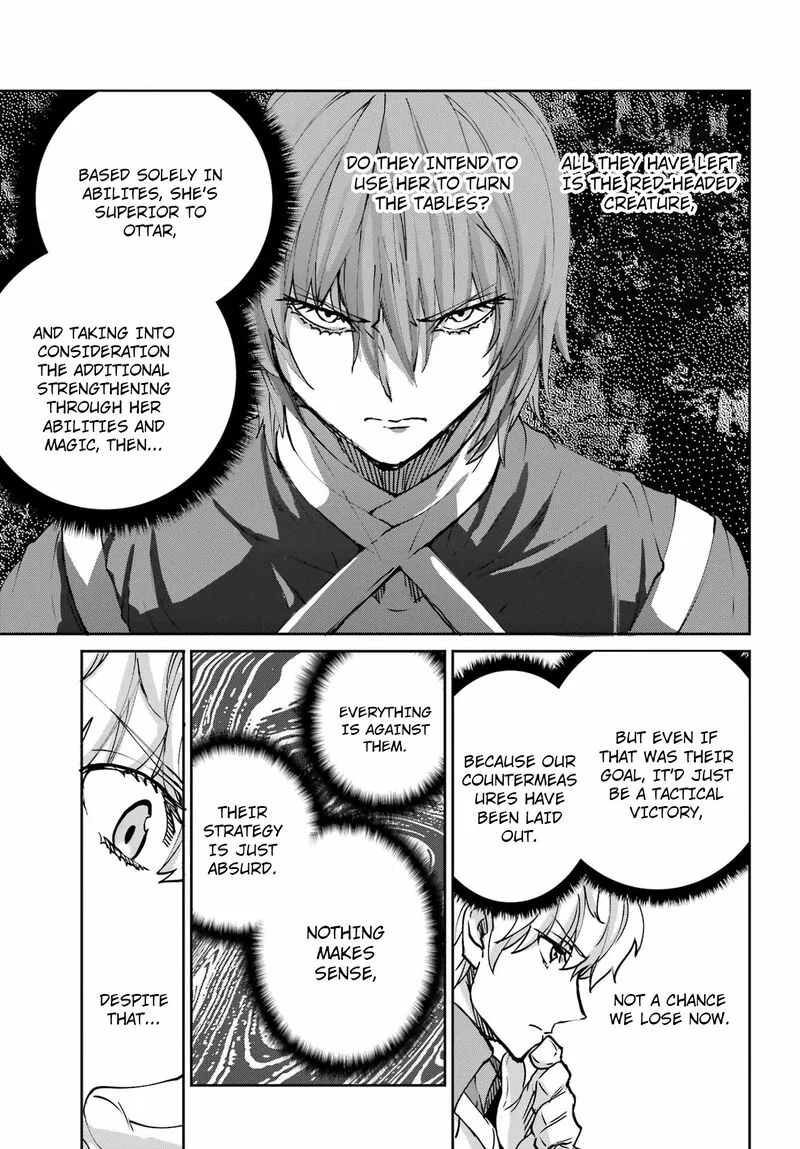 Dungeon ni Deai wo Motomeru no wa Machigatte Iru Darou ka Gaiden - Sword Oratoria Chapter 106 page 25